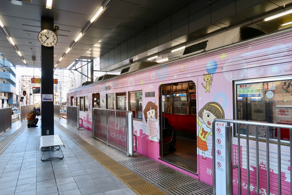 靜岡親子一日遊_尋找富士山,日本平登山,搭小丸子彩繪列車,大吃靜岡美食