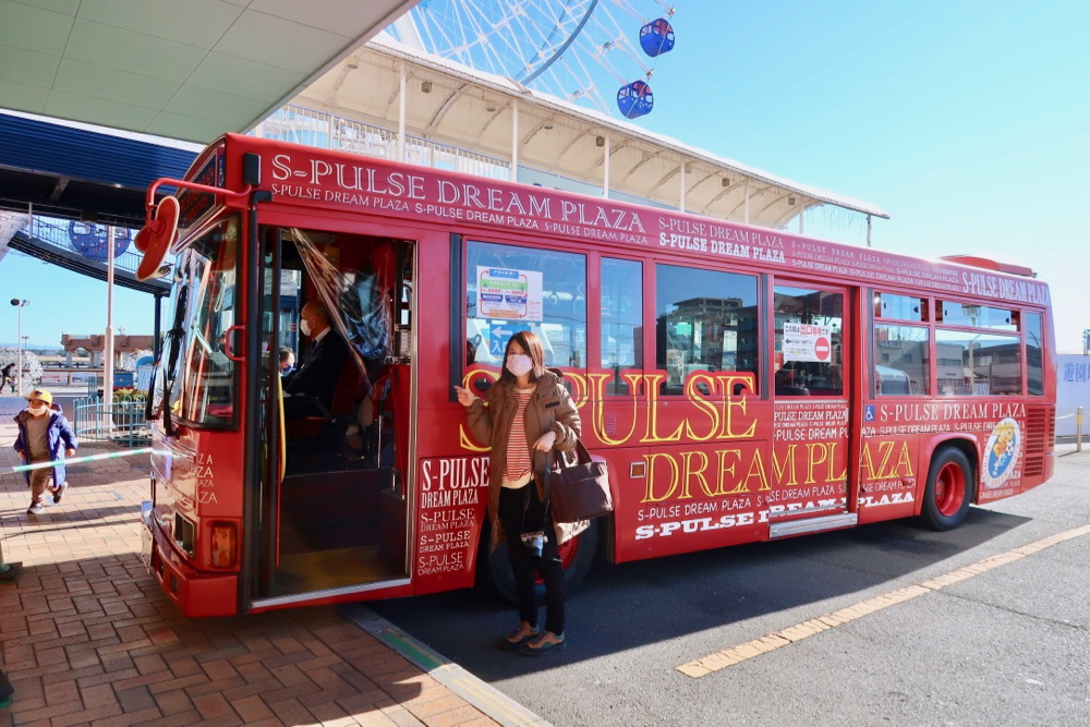 靜岡親子一日遊_尋找富士山,日本平登山,搭小丸子彩繪列車,大吃靜岡美食