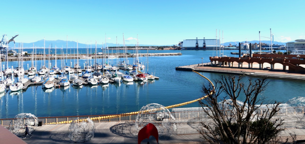 靜岡親子一日遊_尋找富士山,日本平登山,搭小丸子彩繪列車,大吃靜岡美食
