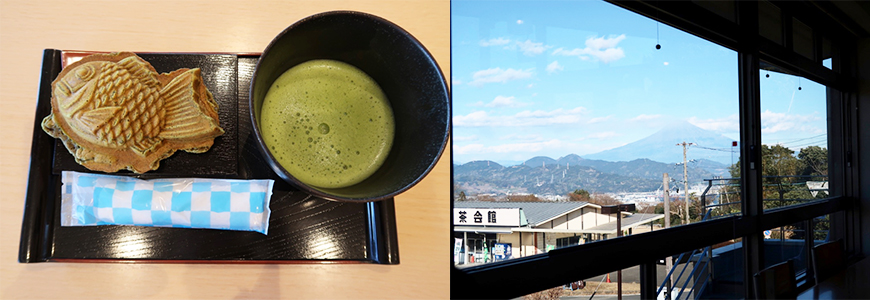 靜岡親子一日遊_尋找富士山,日本平登山,搭小丸子彩繪列車,大吃靜岡美食