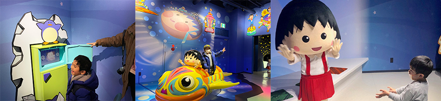 靜岡親子一日遊_尋找富士山,日本平登山,搭小丸子彩繪列車,大吃靜岡美食