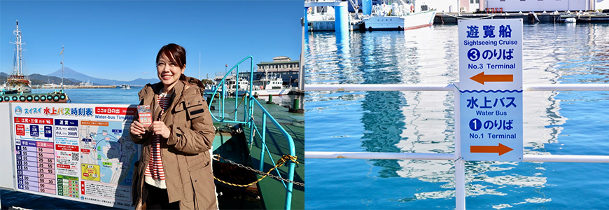 靜岡親子一日遊_尋找富士山,日本平登山,搭小丸子彩繪列車,大吃靜岡美食