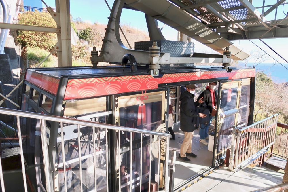 靜岡親子一日遊_尋找富士山,日本平登山,搭小丸子彩繪列車,大吃靜岡美食