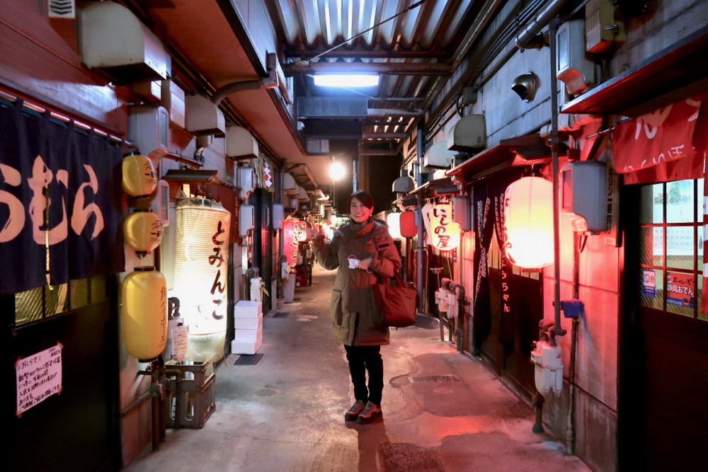 靜岡親子一日遊_尋找富士山,日本平登山,搭小丸子彩繪列車,大吃靜岡美食