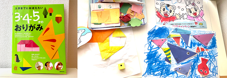 明太子 x Yaeko日台女生交換日記Vol.7 "Stayhome"期間我們和小孩在家是怎麼過的呢?