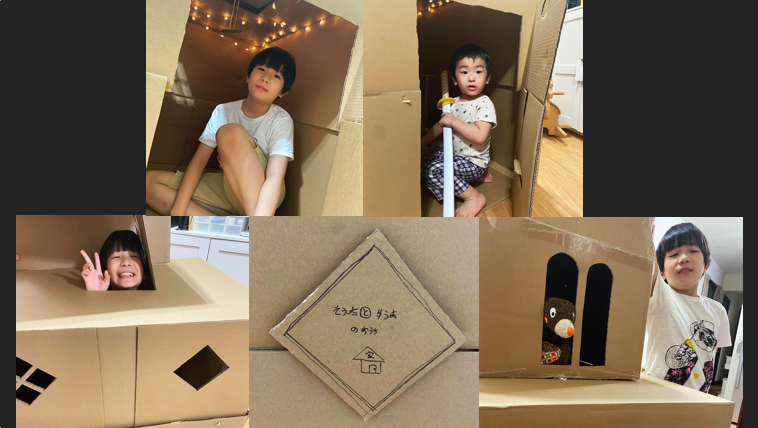 明太子 x Yaeko日台女生交換日記Vol.7 "Stayhome"期間我們和小孩在家是怎麼過的呢?