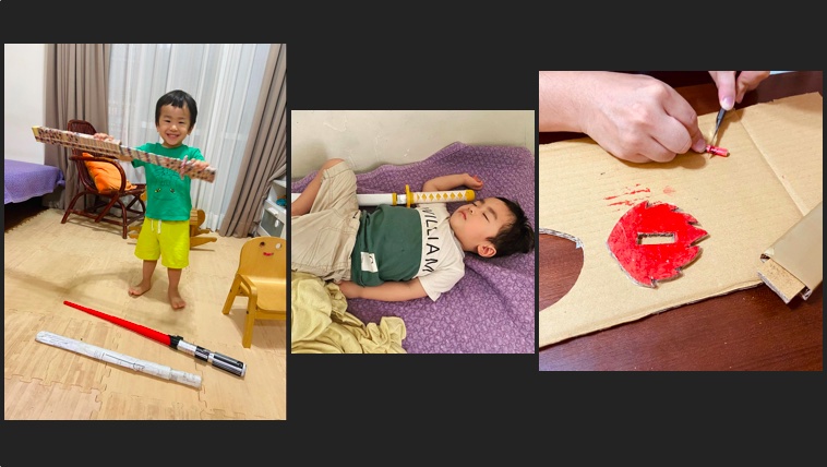 明太子 x Yaeko日台女生交換日記Vol.7 "Stayhome"期間我們和小孩在家是怎麼過的呢?