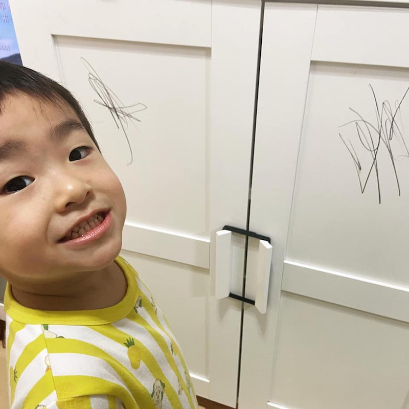 明太子 x Yaeko日台女生交換日記Vol.7 "Stayhome"期間我們和小孩在家是怎麼過的呢?