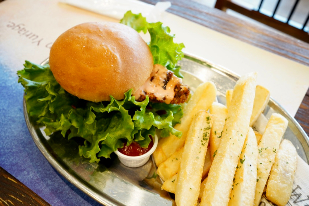 仙台吻仔魚餐廳cafe malta