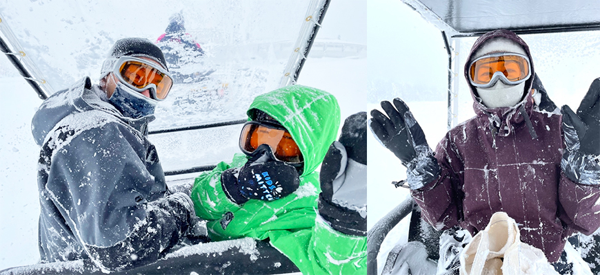 前進山形上山溫泉的夢幻雪世界,體驗親手做雪屋以及絕景樹冰散步