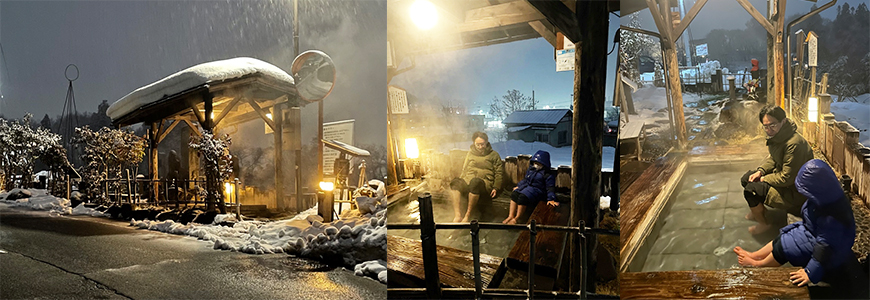 前進山形上山溫泉的夢幻雪世界,體驗親手做雪屋以及絕景樹冰散步