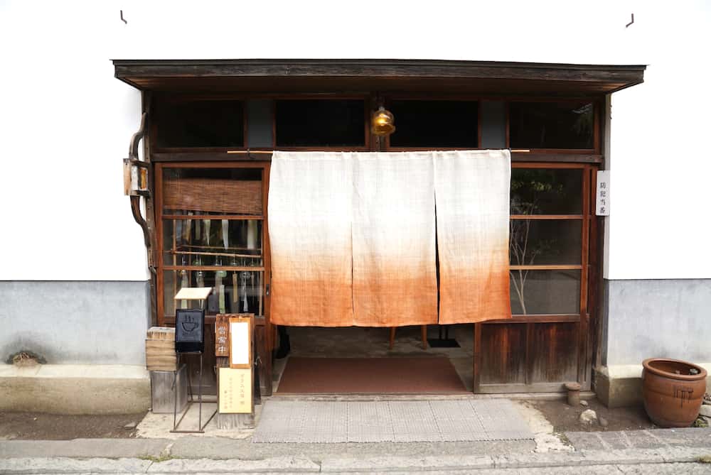 穿美麗和服散步古色古香長野海野宿，增強戀愛運外還可以在日本搭到台鐵列車喔！