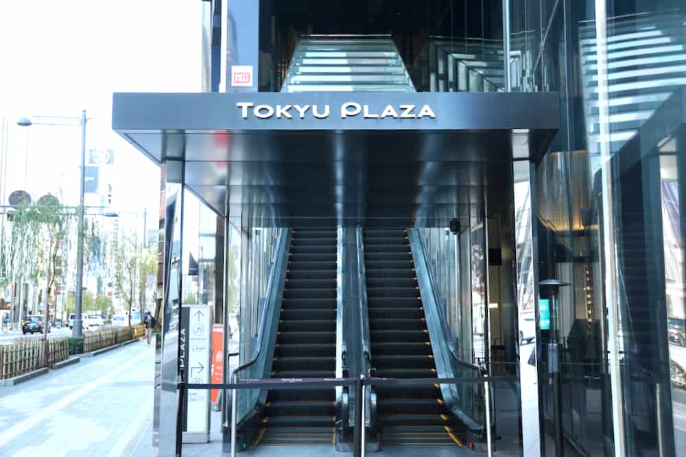 2023東京銀座親子旅行程!帶小孩到「東急PLAZA銀座」盡情玩耍大吃美食