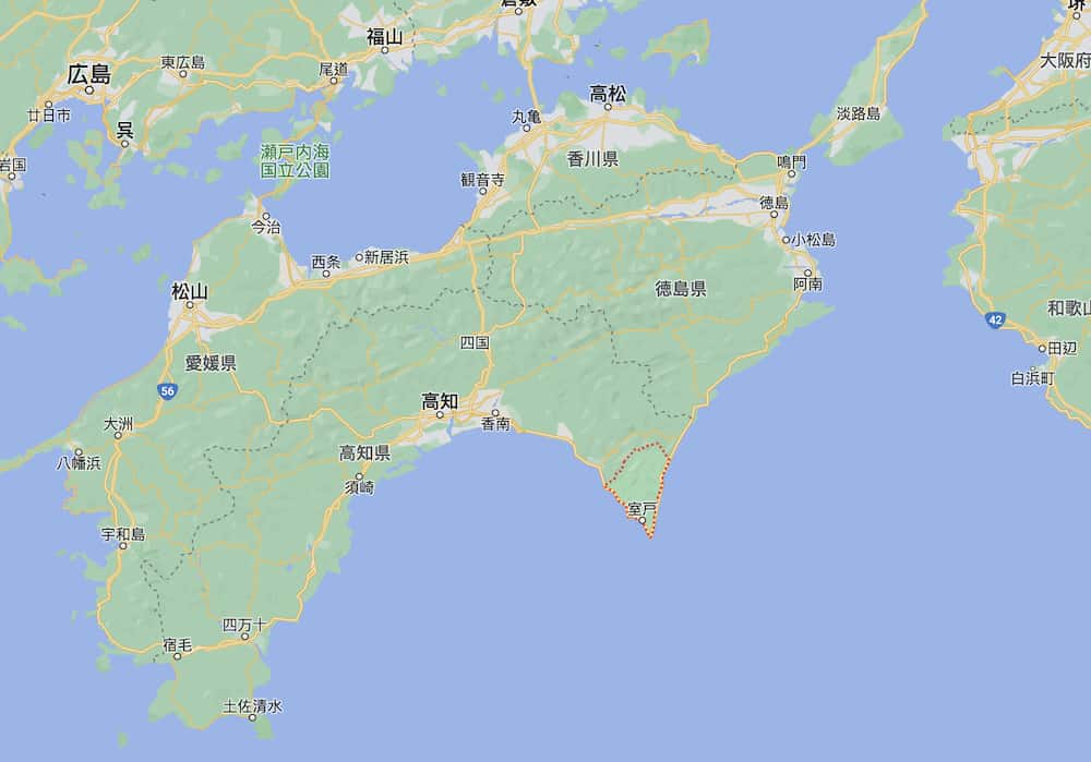 走進高知室戶UNESCO世界地質公園，汲取來自大自然的精華美味