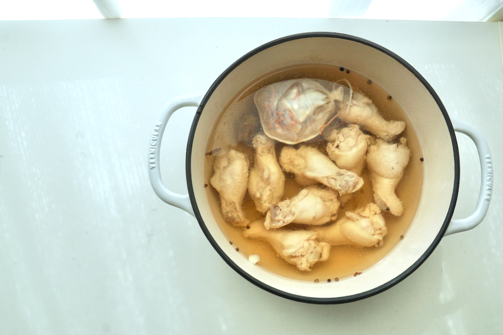 我最愛的煲湯時光~幫我溫柔照顧自己和全家人的「芍品軒」團購