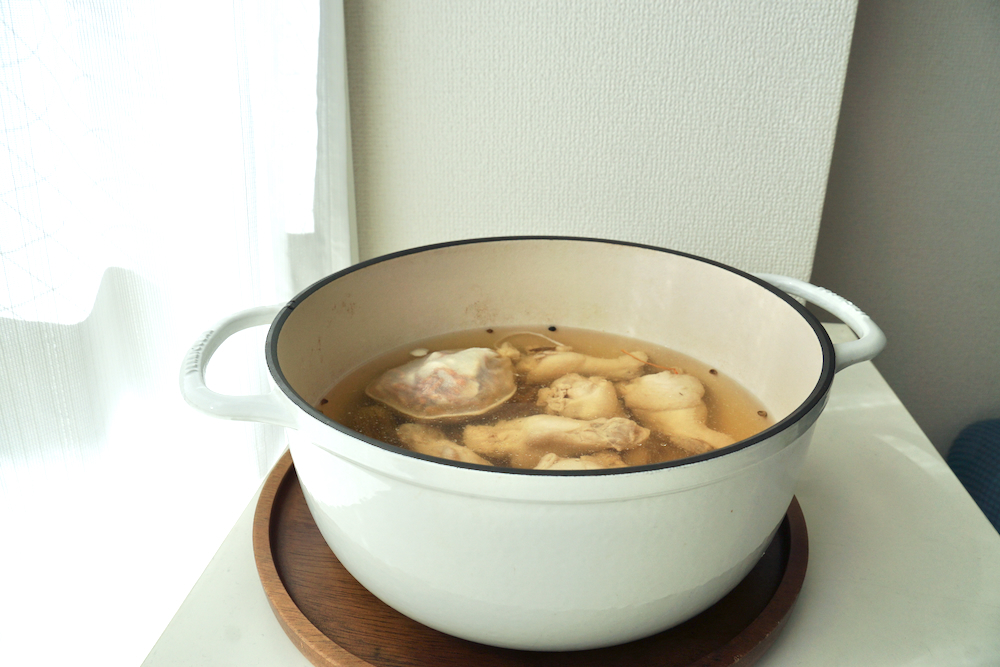 我最愛的煲湯時光~幫我溫柔照顧自己和全家人的「芍品軒」團購