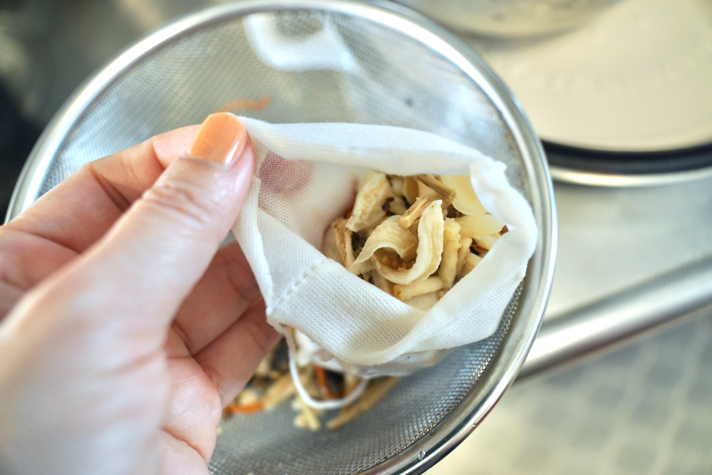 我最愛的煲湯時光~幫我溫柔照顧自己和全家人的「芍品軒」團購