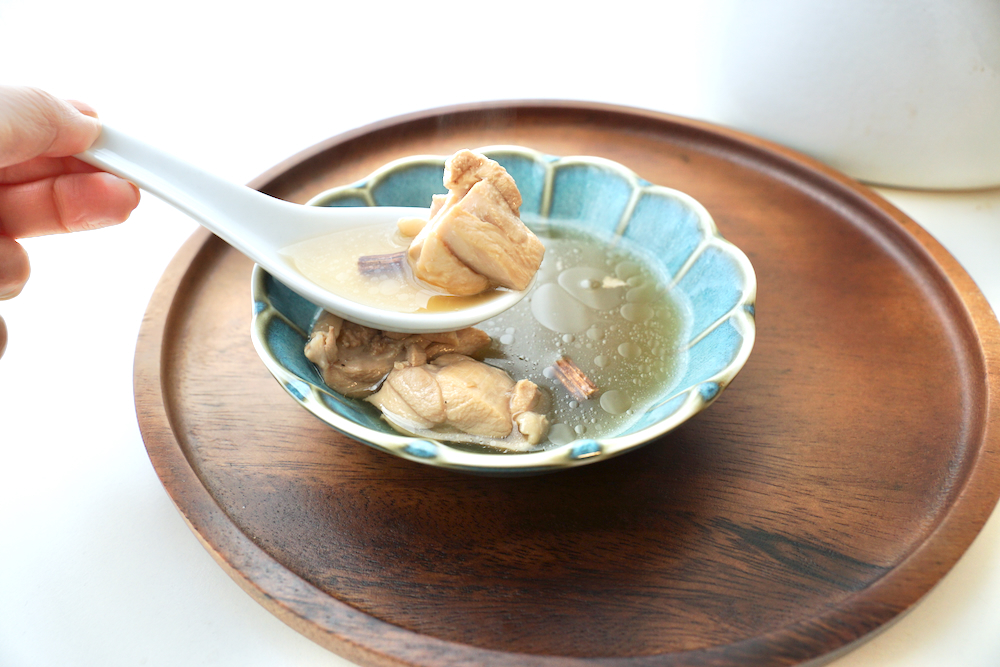 我最愛的煲湯時光~幫我溫柔照顧自己和全家人的「芍品軒」團購