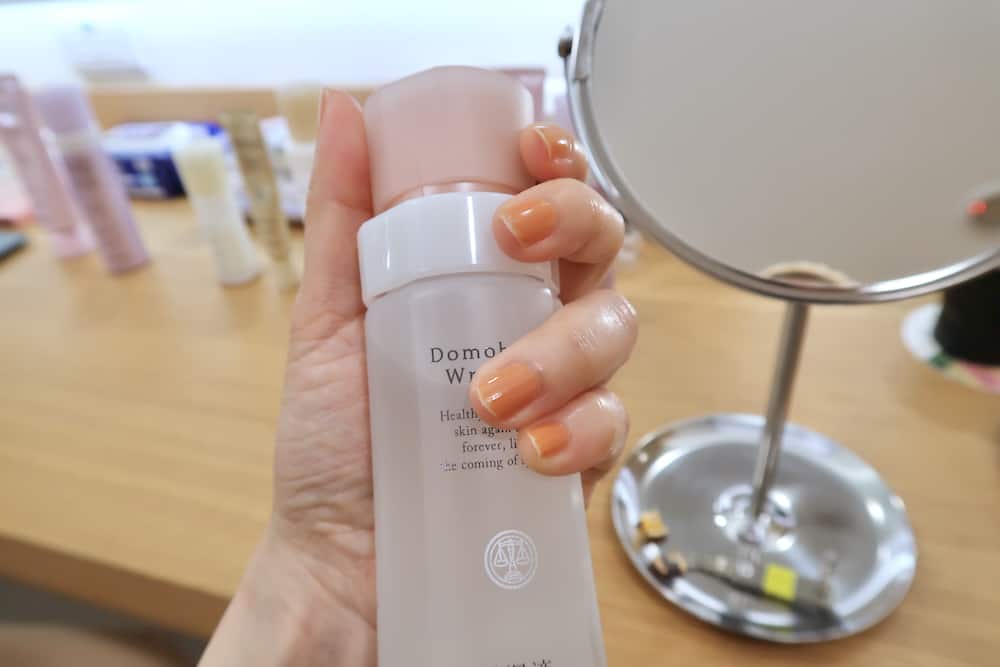 再也離不開朵茉麗蔻的理由!讓我愛上保養時光的「全效8點」