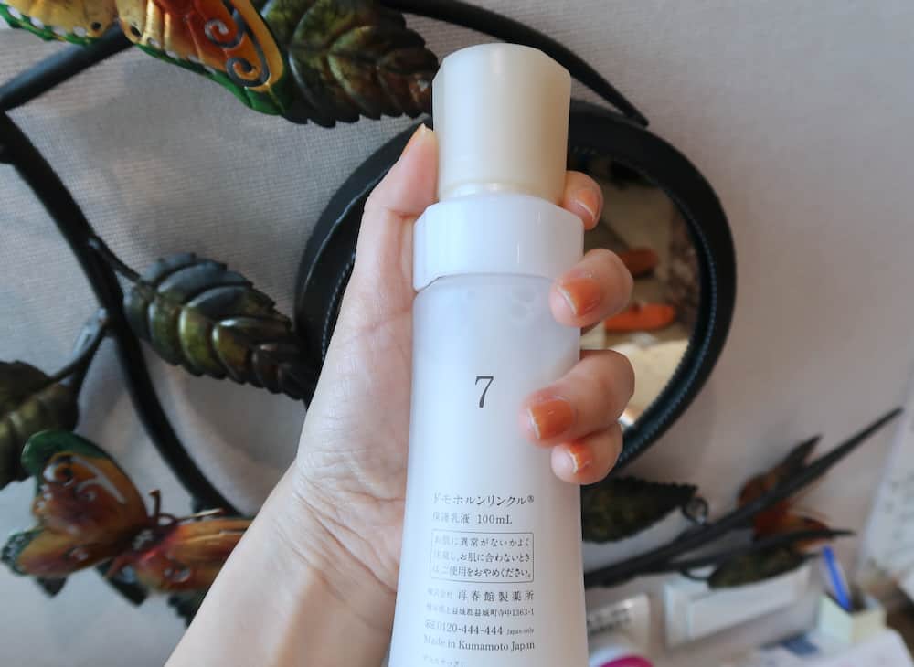 再也離不開朵茉麗蔻的理由!讓我愛上保養時光的「全效8點」