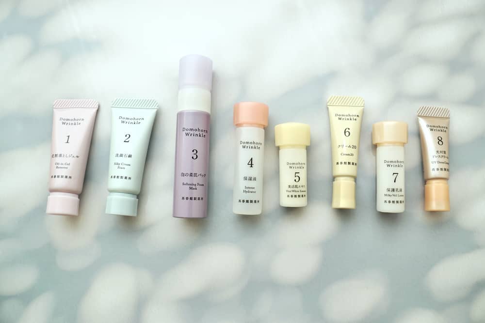 再也離不開朵茉麗蔻的理由!讓我愛上保養時光的「全效8點」