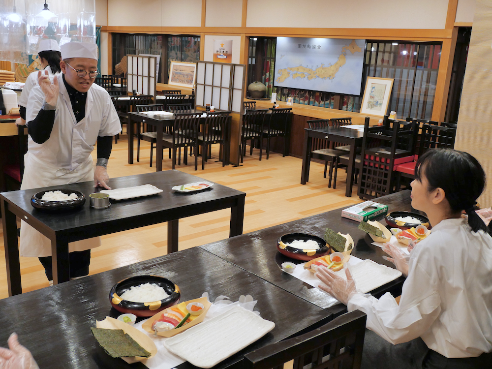 靜岡清水港太好玩了啦!騎腳踏車賞富士山、學捏壽司、大吃櫻花蝦、搭船拜訪三保松原絕景