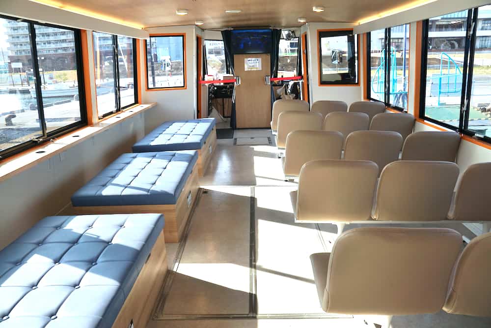 靜岡清水港太好玩了啦!騎腳踏車賞富士山、學捏壽司、大吃櫻花蝦、搭船拜訪三保松原絕景