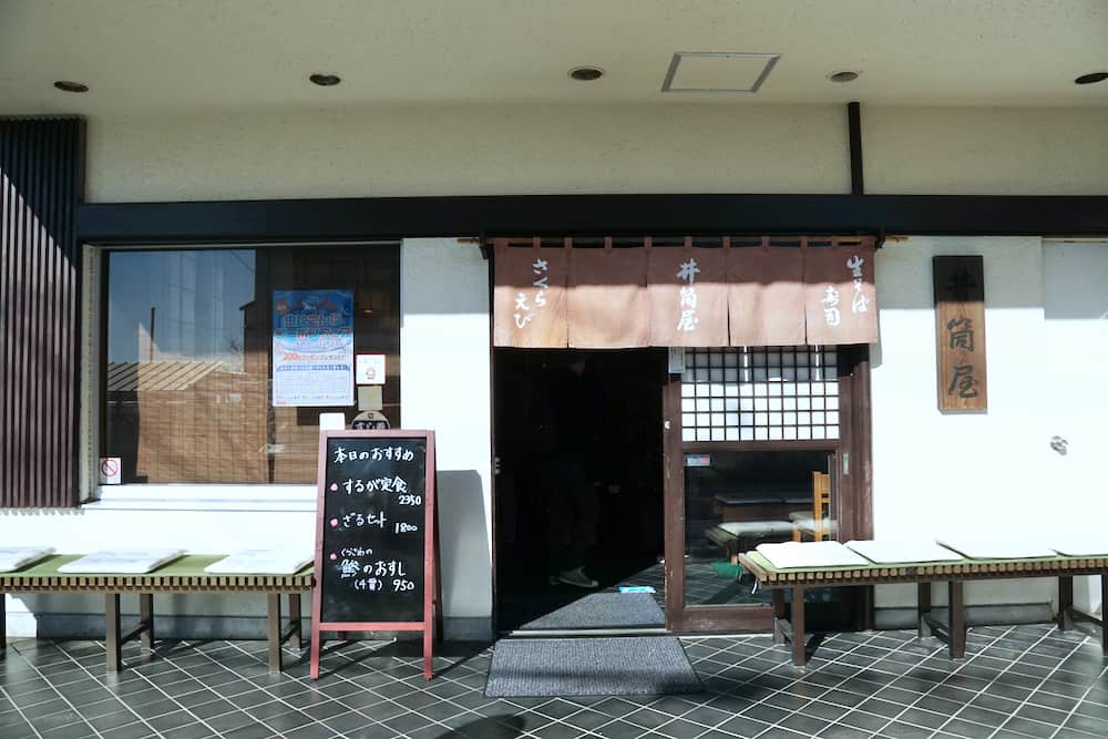 靜岡清水港太好玩了啦!騎腳踏車賞富士山、學捏壽司、大吃櫻花蝦、搭船拜訪三保松原絕景