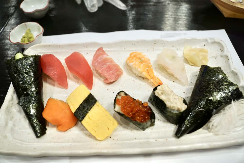 靜岡清水港太好玩了啦!騎腳踏車賞富士山、學捏壽司、大吃櫻花蝦、搭船拜訪三保松原絕景