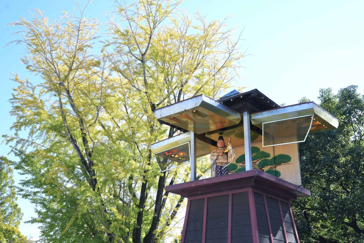 愛知縣名古屋近郊超好玩隱藏景點，德川家康的出生地「岡崎」