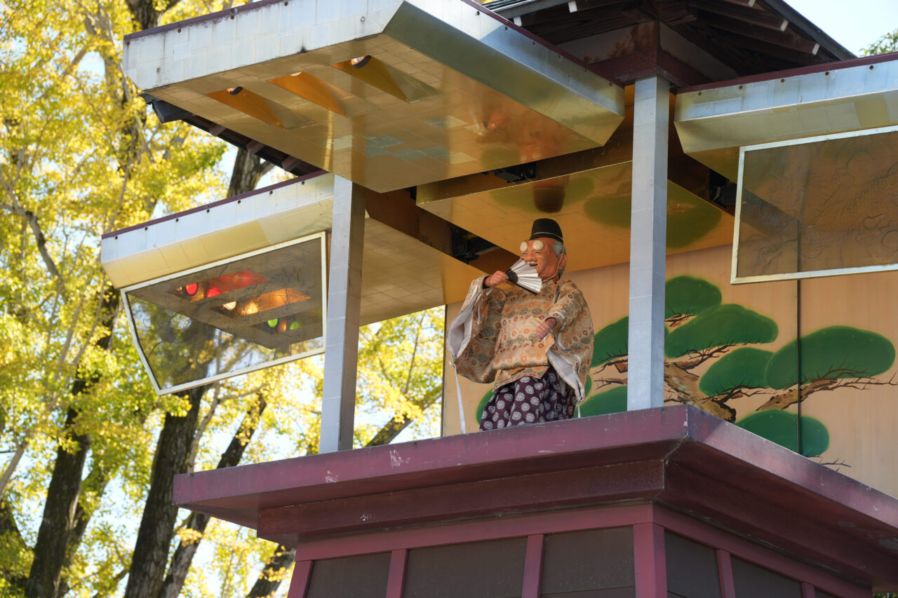 愛知縣名古屋近郊超好玩隱藏景點，德川家康的出生地「岡崎」