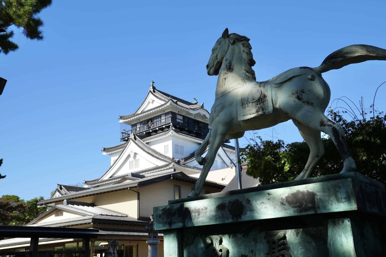 愛知縣名古屋近郊超好玩隱藏景點，德川家康的出生地「岡崎」