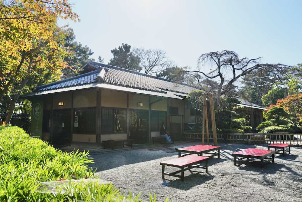 愛知縣名古屋近郊超好玩隱藏景點，德川家康的出生地「岡崎」