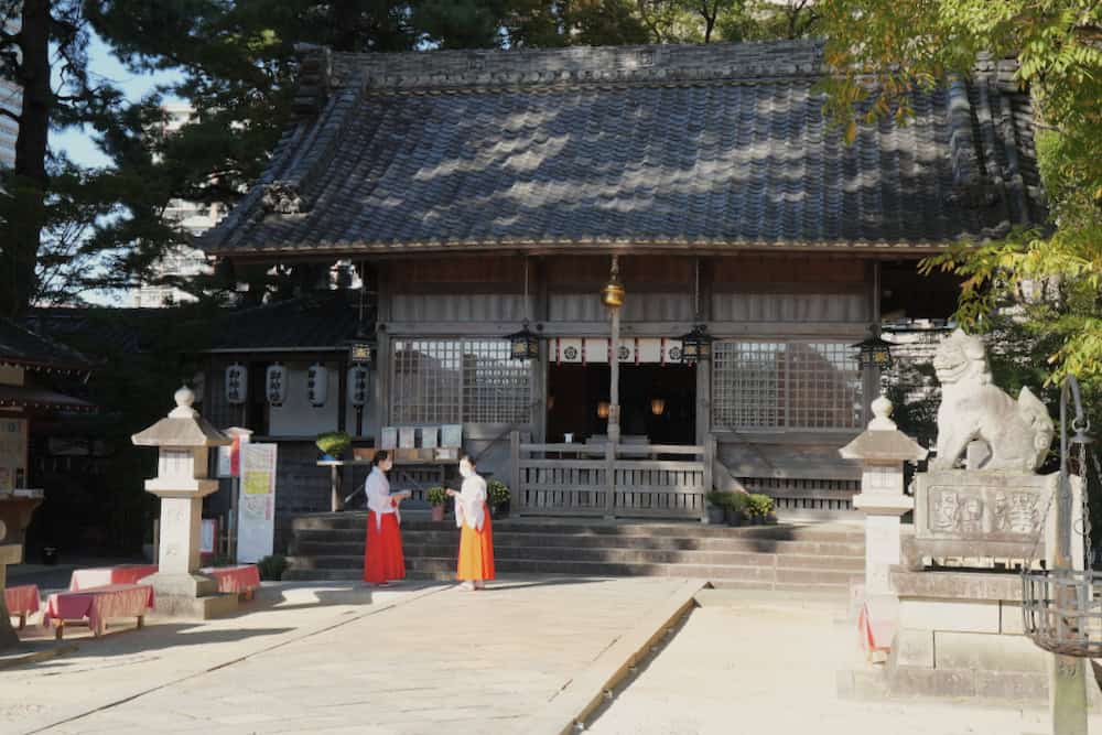 愛知縣名古屋近郊超好玩隱藏景點，德川家康的出生地「岡崎」