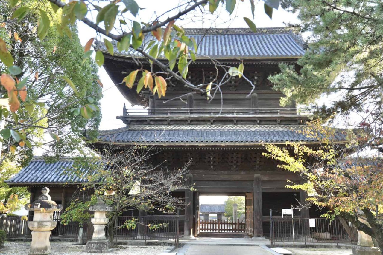 愛知縣名古屋近郊超好玩隱藏景點，德川家康的出生地「岡崎」