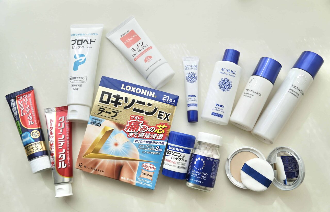 2025真正好用必買的日本藥妝整理！讓人想要續購再續購的居家保健藥妝清單