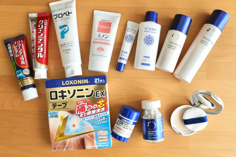 2025真正好用必買的日本藥妝整理！讓人想要續購再續購的居家保健藥妝清單