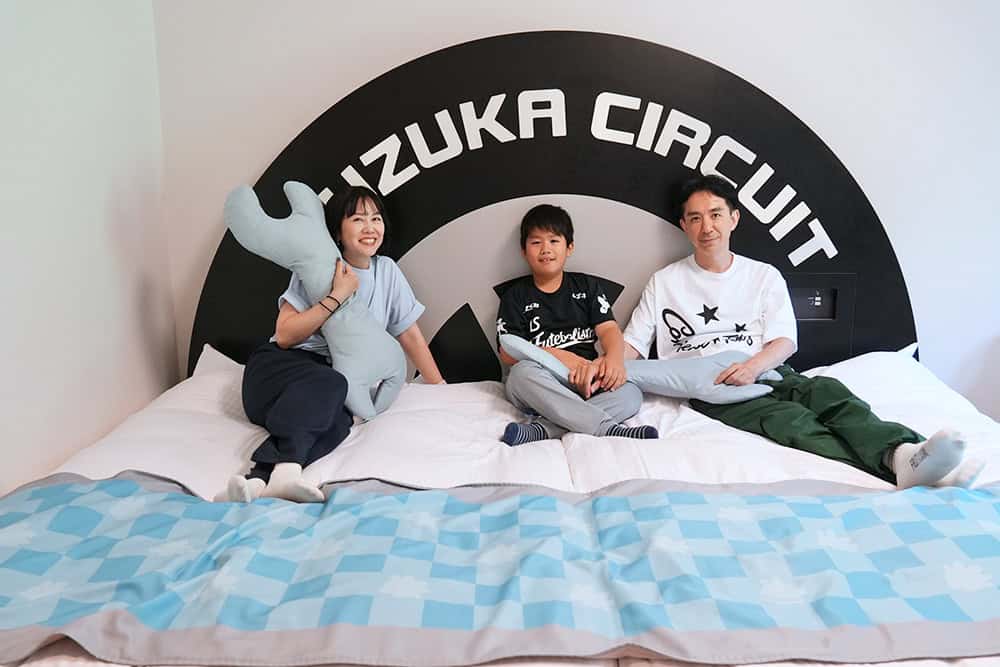【名古屋鈴鹿賽車場樂園】兩天一夜F1賽車主題親子旅_鈴鹿賽車場飯店開箱篇