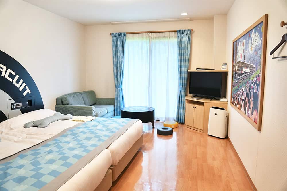 【名古屋鈴鹿賽車場樂園】兩天一夜F1賽車主題親子旅_鈴鹿賽車場飯店開箱篇