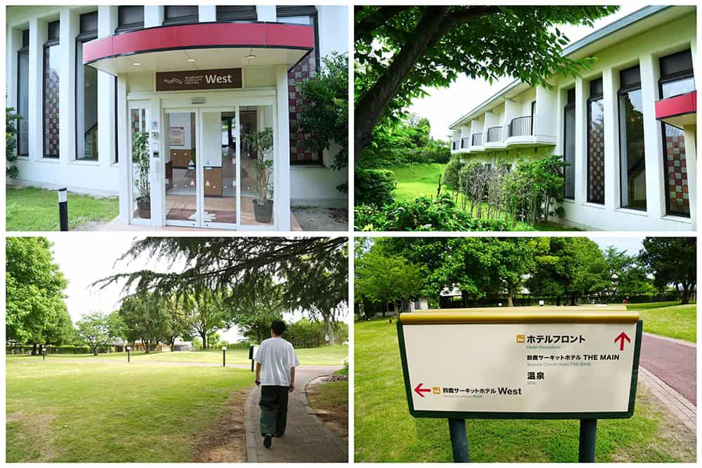 【名古屋鈴鹿賽車場樂園】兩天一夜F1賽車主題親子旅_鈴鹿賽車場飯店開箱篇