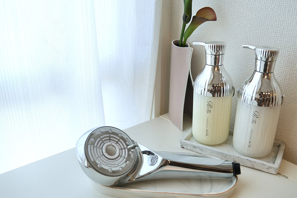 全身美肌第一步 ReFa FINE BUBBLE U微細氣泡淨膚蓮蓬頭（敏感肌/幼兒/寵物也大推！）