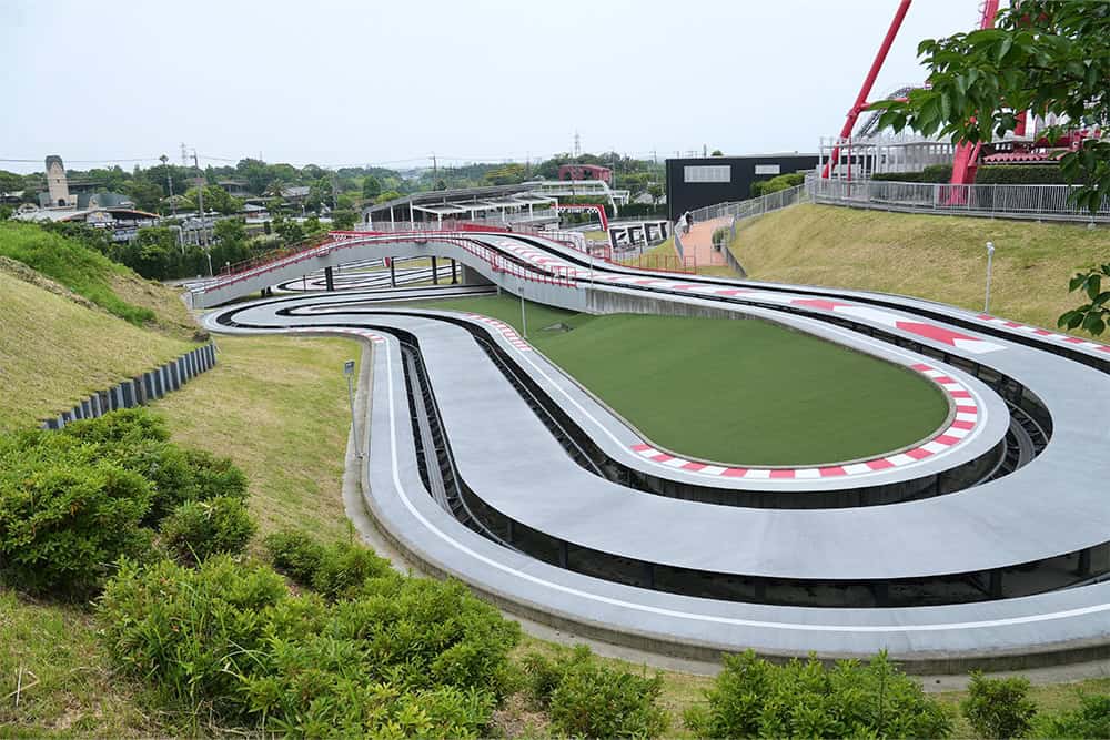 【鈴鹿賽車場樂園】名古屋兩天一夜親子旅_鈴鹿賽車場樂園攻略篇