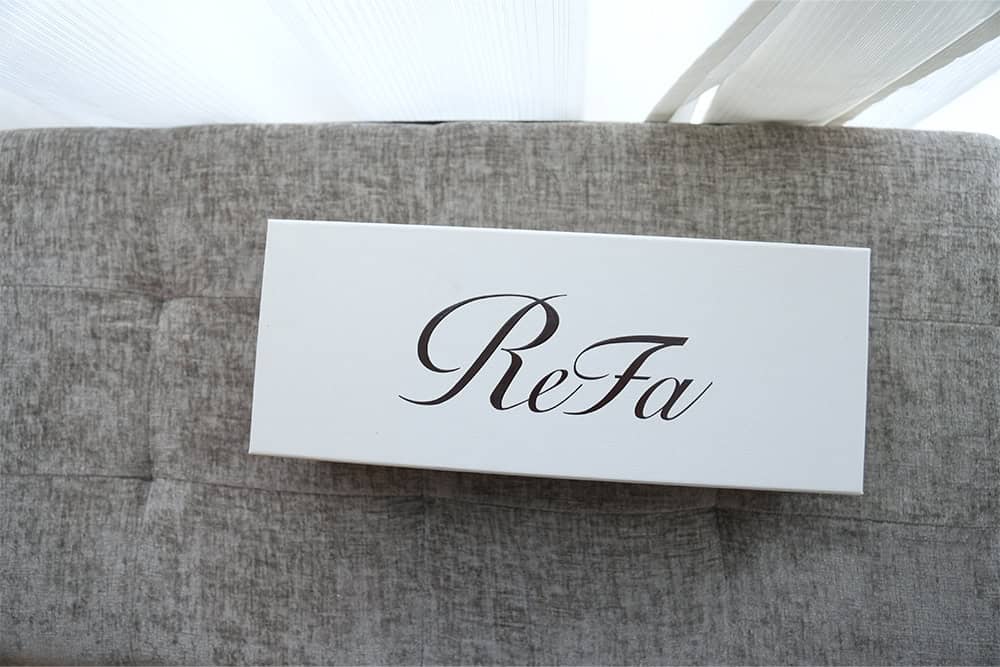 全身美肌第一步 ReFa FINE BUBBLE U微細氣泡淨膚蓮蓬頭（敏感肌/幼兒/寵物也大推！）