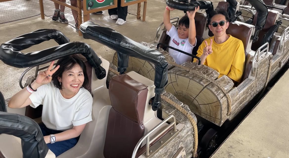 【鈴鹿賽車場樂園】名古屋兩天一夜親子旅_鈴鹿賽車場樂園攻略篇