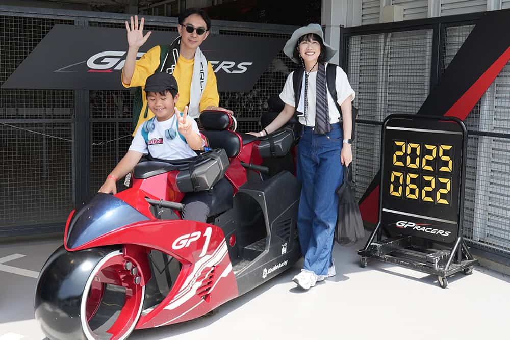 【鈴鹿賽車場樂園】名古屋兩天一夜親子旅_鈴鹿賽車場樂園攻略篇