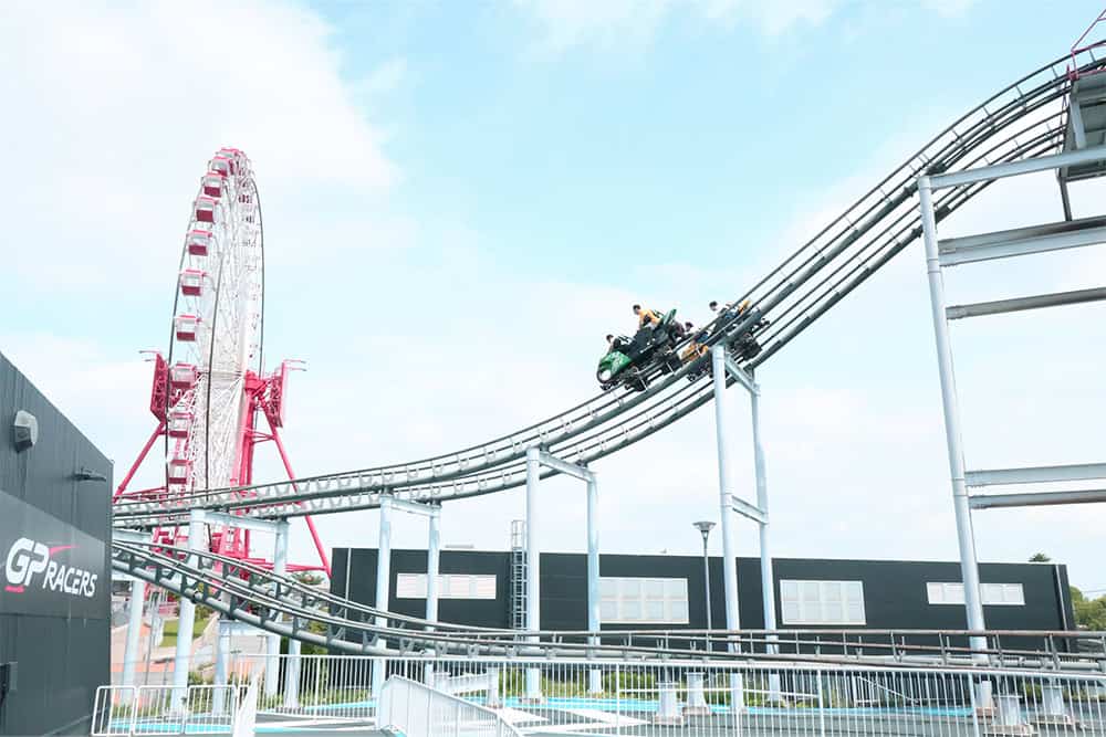【鈴鹿賽車場樂園】名古屋兩天一夜親子旅_鈴鹿賽車場樂園攻略篇