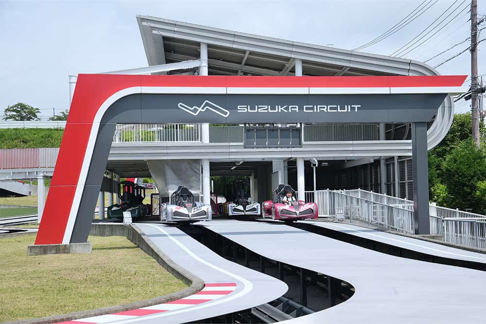 【鈴鹿賽車場樂園】名古屋兩天一夜親子旅_鈴鹿賽車場樂園攻略篇