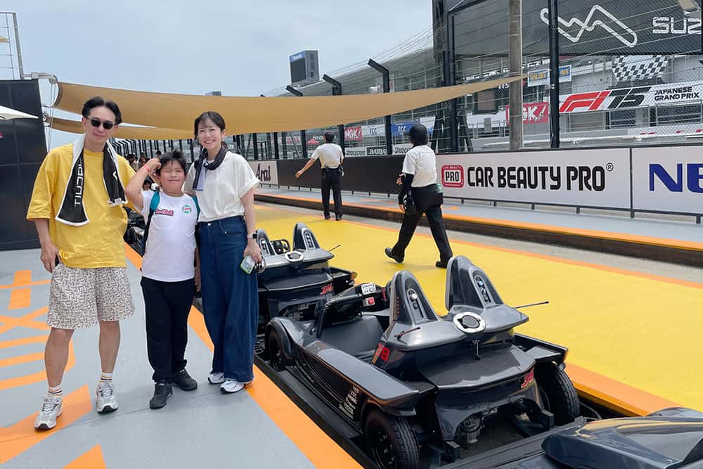 【鈴鹿賽車場樂園】名古屋兩天一夜親子旅_鈴鹿賽車場樂園攻略篇