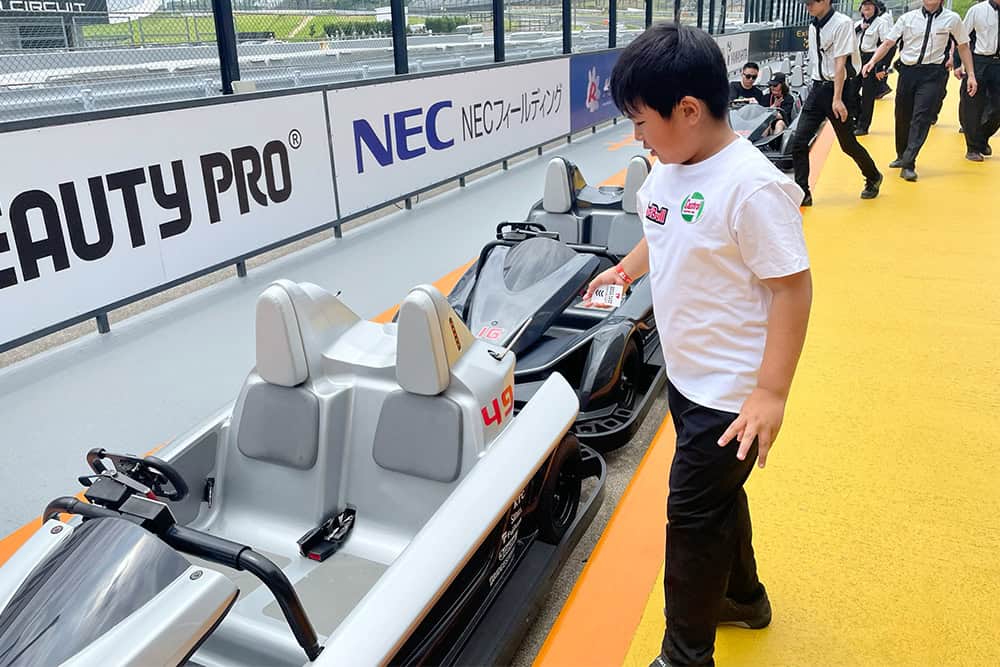 【鈴鹿賽車場樂園】名古屋兩天一夜親子旅_鈴鹿賽車場樂園攻略篇