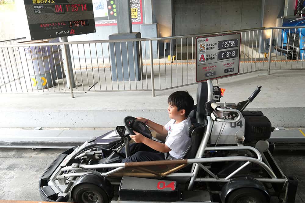 【鈴鹿賽車場樂園】名古屋兩天一夜親子旅_鈴鹿賽車場樂園攻略篇